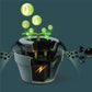 Mini ozone generator deodorizing air purifier, Portable air deodorizer for small space environments