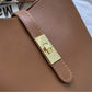 Crossbody Bags Portable PU Leather Wide Strap Shoulder Bags Casual Female Multi-Layer Large Capacity 3 Colors
