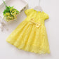 Princess Girls Dress Girls Clothes Children Clothing Summer Party Tutu Kids Dresses for Girls Toddler Girls Casual Dress 2-5T