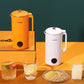 Broken Wall Soymilk Machine Small Home Automatic Heating and Slag-free Multifunctional Beater