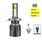 H1 H4 H7 H3 Car Light Bulb Front Lighting Headlight 12V24V 290W/330W Car Headlight Accessories Strong Light Super Bright