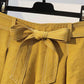 XL-5XL Women Chiffon T-shirt+shorts+vest 3pcs Office Ladies Short Sleeve Top Pants Set
