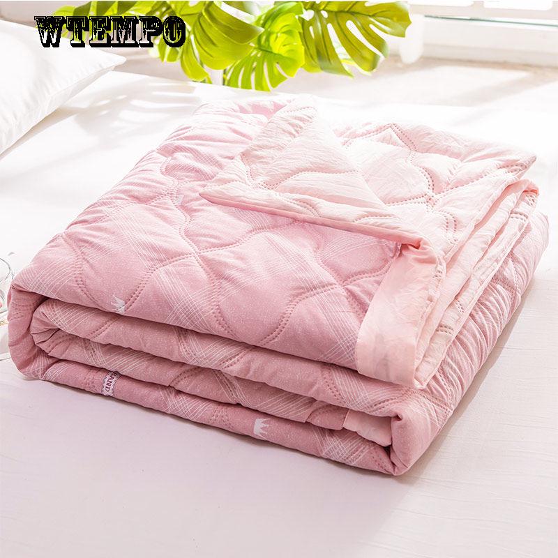 WTEMPO Brand Quilt Core Comfortable Air Conditioner Is Cartoon Summer Cool By Thin Quilt Summer