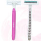Women's Shaving Knives Armpit Hair Private Parts Underarm Body Epilator Manual Shaver Pubic Hair