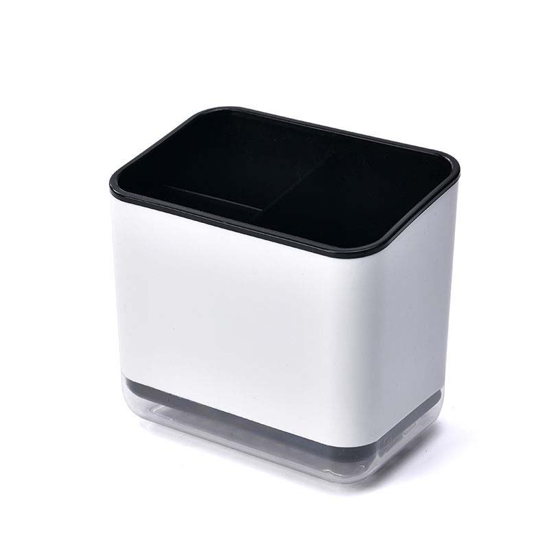 Multi-function Drain Home Cutlery Storage Kitchen Tableware Spoon Storage Box