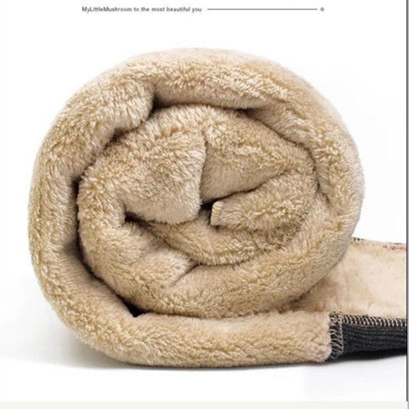 Thick Lamb Wool Plus Velvet Guard Pants Winter Women's Loose and Thin Feet Pants Fashion Slim and Thick All-match Harem Pants