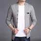 Cardigan Men Casual Knitted Sweater Men Clothes 2019 Autumn Winter Mens Sweaters and Cardigans Coat