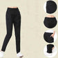 M-8XL Women's Pants Large Size Casual Pants Female Spring and Autumn High Waist Haren Pants Thin Solid Color Long Pants