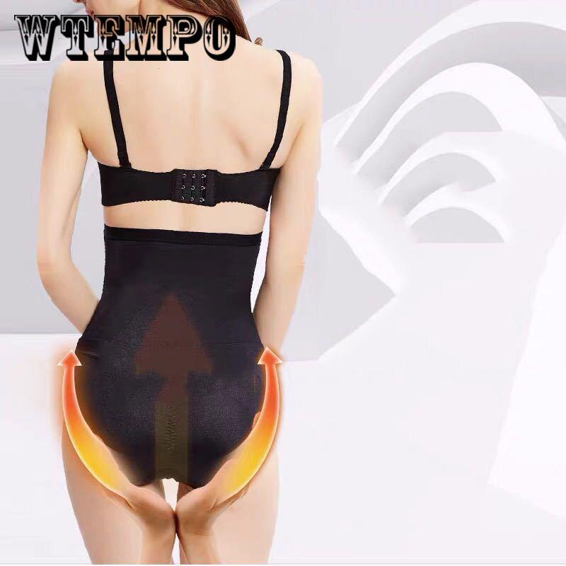 Abdominal Pants Corset Abdomen Female High Waist Corset Body Shaping Hip Postpartum Shaping Tight