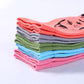 5 Pairs/lot Colorful Famous Funny Combed Cotton Crew Socks Casual Winter Casual Dress Socks