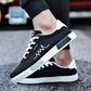 Summer Men's Shoes All-match Men's Casual Shoes Men's Sports Canvas Shoes