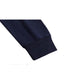 Spring and Autumn Middle-aged Aged Men's Printed Lapel Polo Shirt Loose T-Shirt Top Long Sleeve Shirt Bottoming Shirt