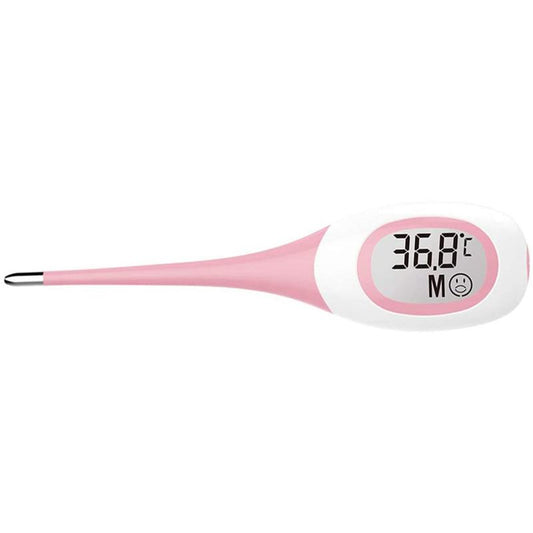 Baby /Adults 8 Seconds Fast Oral Thermometer Armpit Underarm Body Temperature Measuring Device