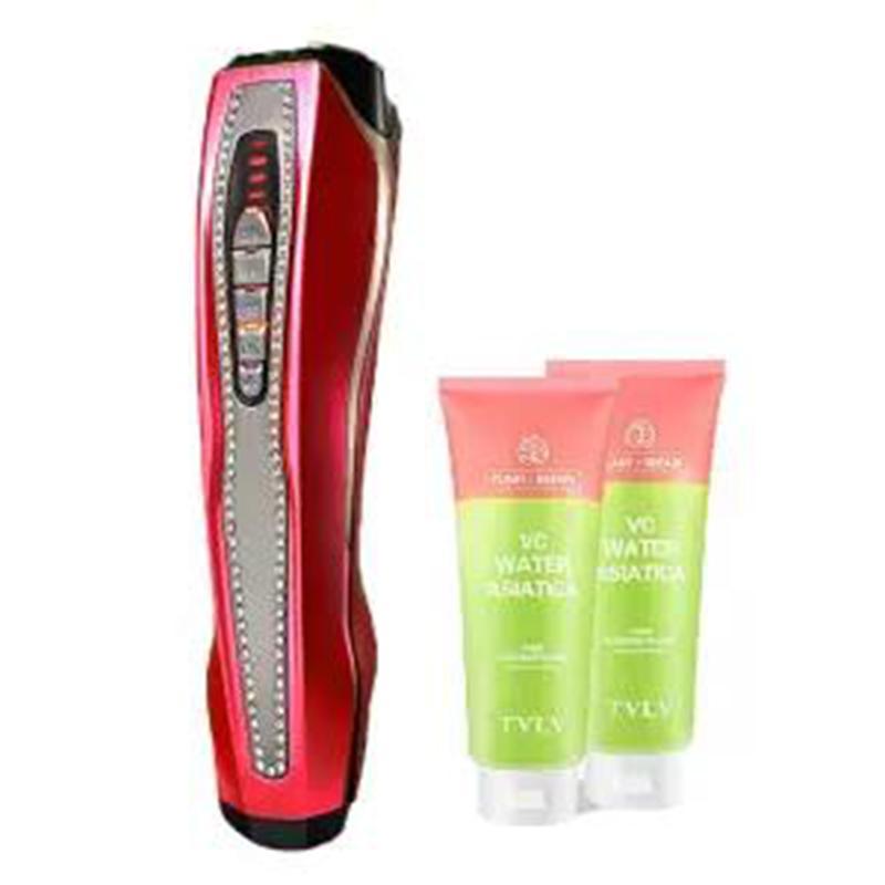 Thermage Radio Frequency Beauty Instrument Home Facial Massage Import Decree Wrinkle Lifting Firming Artifact Beauty Instrument