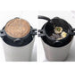 Coffee Filter Portable Stainless Steel Drip Coffee Tea Holder Funnel Baskets Reusable Tea Infuser and Stand Coffee Dripper