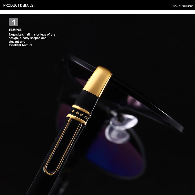WTEMPO Men Driving Transition Lens Sunglasses Sports Outdoor Sunglasses Polarized Sunglasses Men Dri