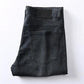 Soft and Comfortable High-end Men's Spring, Summer and Autumn Light-colored Thin Straight Stretch Jeans