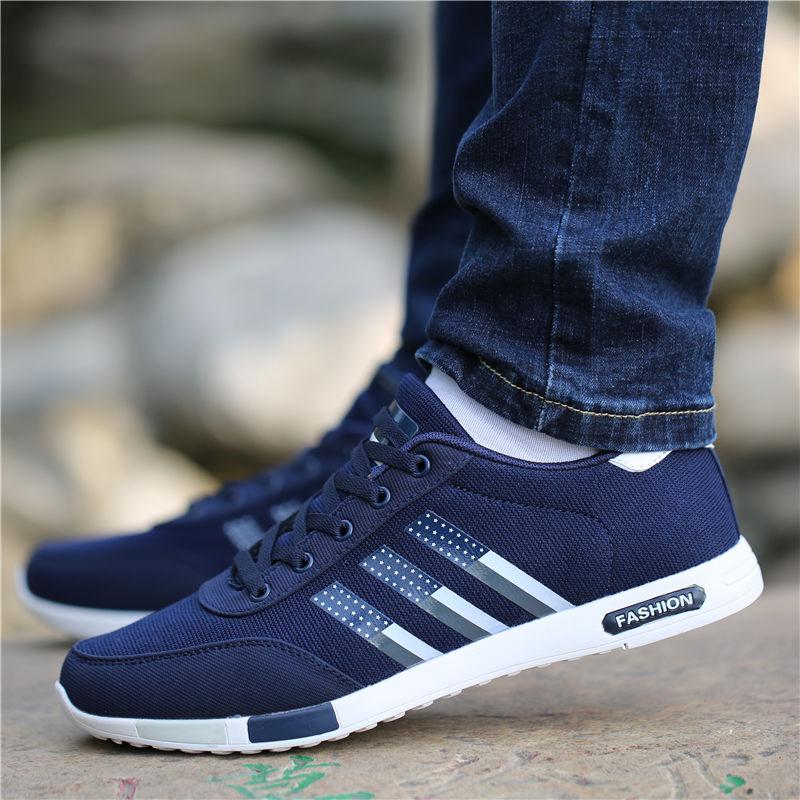Size39-44 Men Low-top Sneakers Running Basketball Shoes Breathable Lightweight Non-slip Shoes Wear-resistant Comfortable Shoes