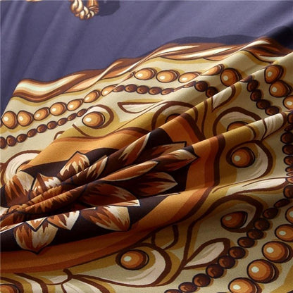 WTEMPO Airdom New Design 3D Duvet Cover Set Bohemia Printed Bedspread Queen King Size Polyester Bedd