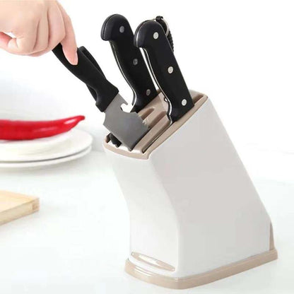 Multi-function Kitchen Knife Storage Rack Household Kitchen Restaurant Kitchen Knife Storage Box