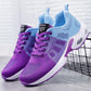 Shoes Women 2021 Sports Shoes Women Shoes Women's Walking Shoes Flat Running Shoes Non-slip Ladies Shoes Travel Shoes