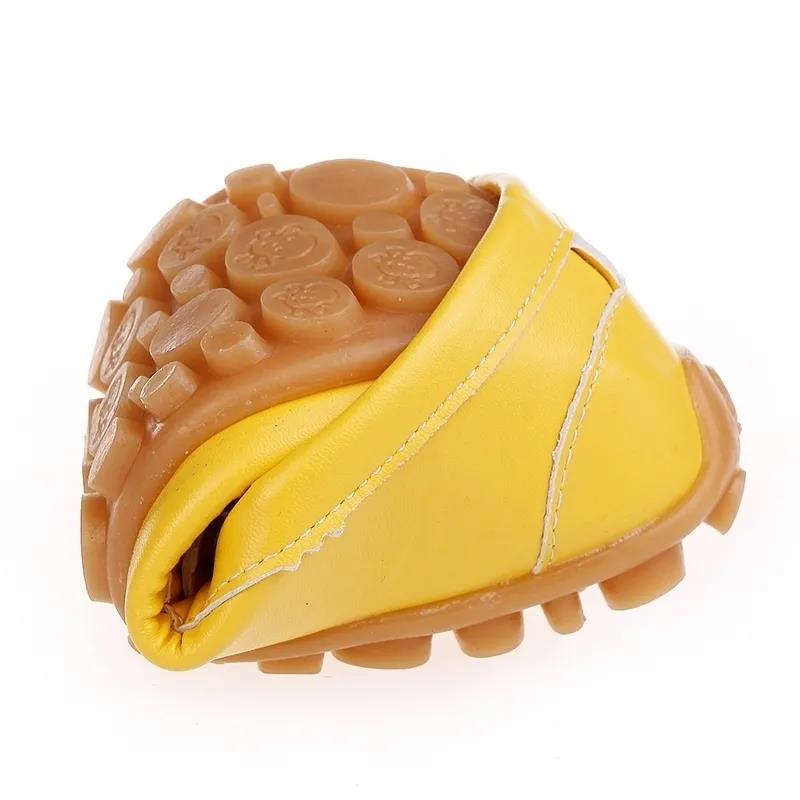 Spring and Autumn Children's Shoes Boys Leather Shoes Girls Single Shoes Baby Shoes Casual Shoes