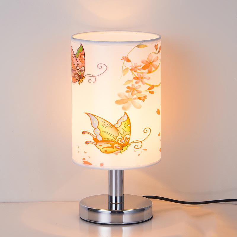 Modern Vintage Lamp Shade Table Desk Bed Light Cover Holder Lampshades