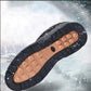 Winter Men's High-top Cotton Shoes Plus Velvet Padded Non-slip Warm Snow Boots