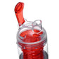 New 900ML Creative Fruit Cups Infuser Infusion BPA Free Detox Drink Juice Bottle