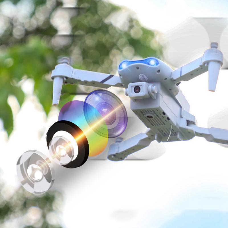 UAV Aerial Photography Adult Mini Vehicle Remote Control Folding Remote Control Unmanned Helicopter Aerial HD Professional Quadcopter