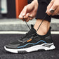 Summer Breathable Net Shoes Trend Men's Shoes Korean Net Red Shoes Casual Sports Board Shoes White Shoes