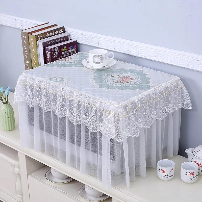 All-inclusive Microwave Oven Cover Dust Cover Cover Cloth Thickened Microwave Oven Cover