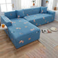 Modular Sofa Cover All-inclusive Universal Cover Elastic Universal Sofa Towel Fabric Sofa Cushion Simple Four Seasons