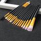 7pcs/10pcs/set Professional Makeup Brush Set Foundation Powder Contour