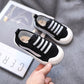 Children's Shoes Spring Summer  Kindergarten Non-slip Soft Bottom Men's and Women's Baby Shoes Casual Canvas Shoes