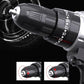 21V Household Cordless Electric Screwdriver Electric Drill Rechargeable Motor for Screw Drilling and Grinding