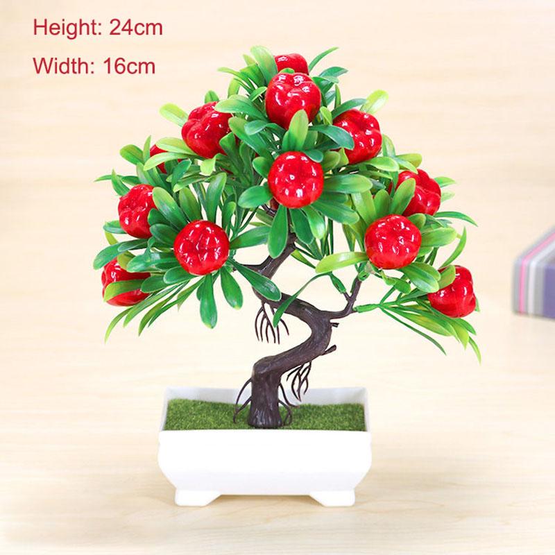 Wall Hanging Simulation Flower Rose Flower Wall Hanging Rattan Leaf Plastic Flower Indoor Living Room Bedroom Hanging Basket Decoration