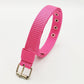 Canvas Belt Neutral Wind Pin Buckle Narrow All-match Simple Student Tooling Denim Military Training Breathable Punch-free Belt