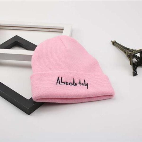 Woman hat Plush Cotton hat Wild hat Windproof hat Autumn winter Warm hat Thick hat Fashion Man