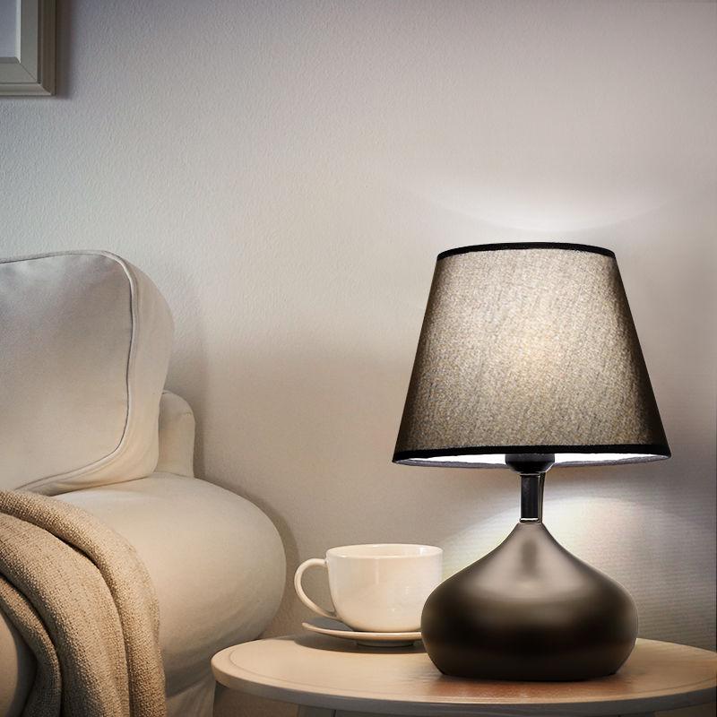 Table Light Nordic Simple LED Desk Lamps Table Lamp Bedroom Lighting Study Living Room Office