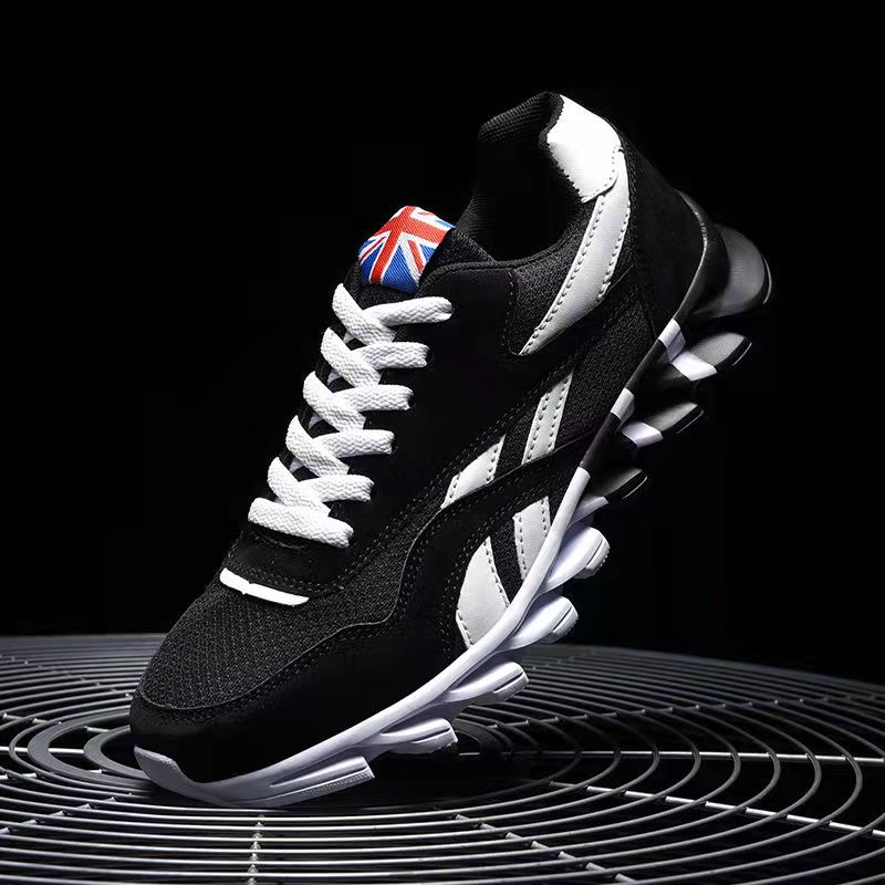 Fashions Mens Womens Breathable Multi-Sports Shoes Shock-absorbing Athletes Sneakers