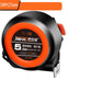1/3pcs Tape Measure 2/3/5/7.5/10m Stainless Steel Self-locking High Precision Measuring Rule Mini Tape Measure