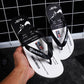 Flip-flops Men's Tide Brand Anti-slip Pinch Slippers Men and Women Couples Wear-resistant Deodorant
