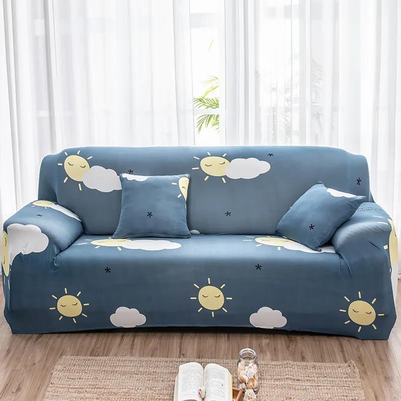 Sofa Cushion Four Seasons Universal Non-slip High-end Nordic Simple All-inclusive Universal Sofa Cover Sofa Back Towel Cover