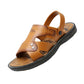 Men's Summer Sandals Soft Non-slip Korean Beach Shoes Casual Men's Sandals and Slippers