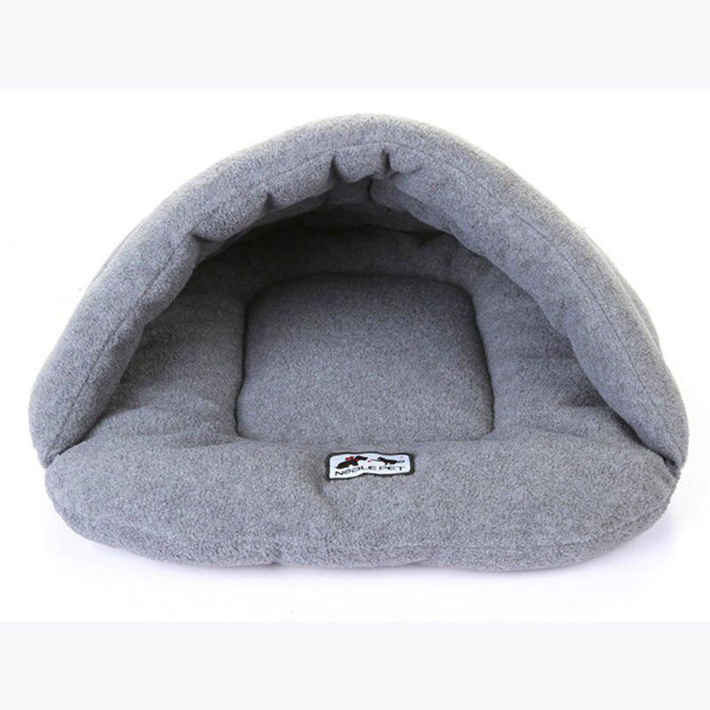 6 Color Warm Pet Cat Bed Sofa Pet Mat Cat Puppy Kennel House Sleeping Winter Nest Dog Cat Ken