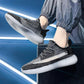 Men's Coconut Shoes Spring and Summer Breathable Mesh Sports and Leisure Running Mesh Shoes Flying Woven Basketball Shoes Unisex Couple Shoes