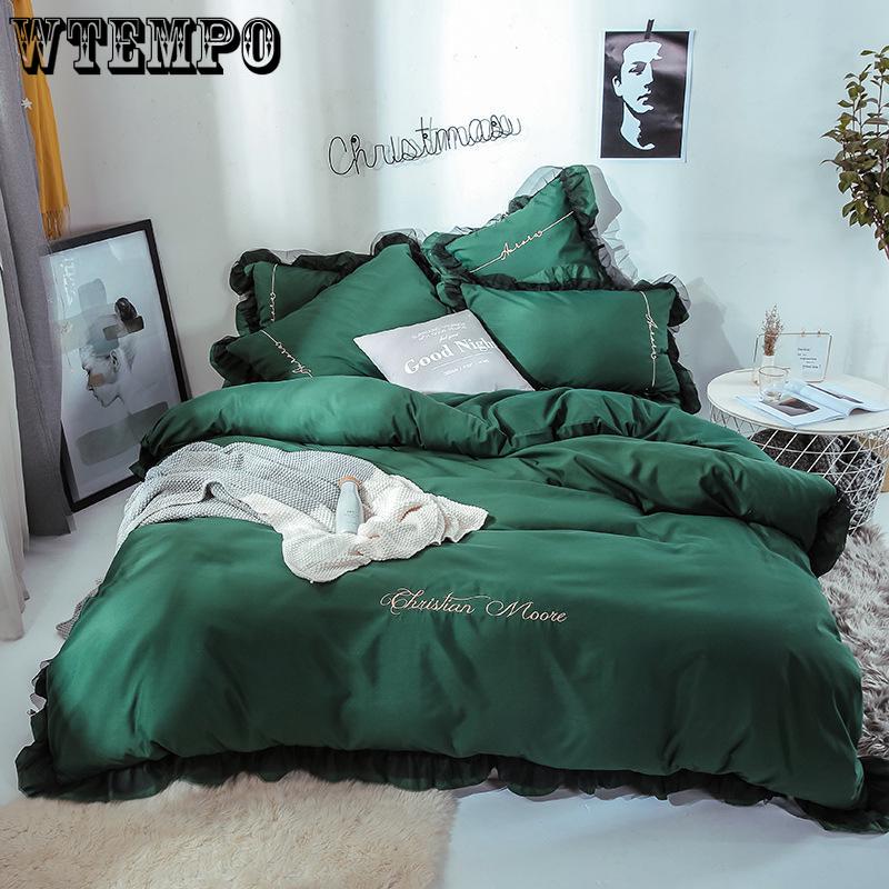 Home Textiles Comfortable Bedding Soft Warm Skin-friendly Bedding Sets
