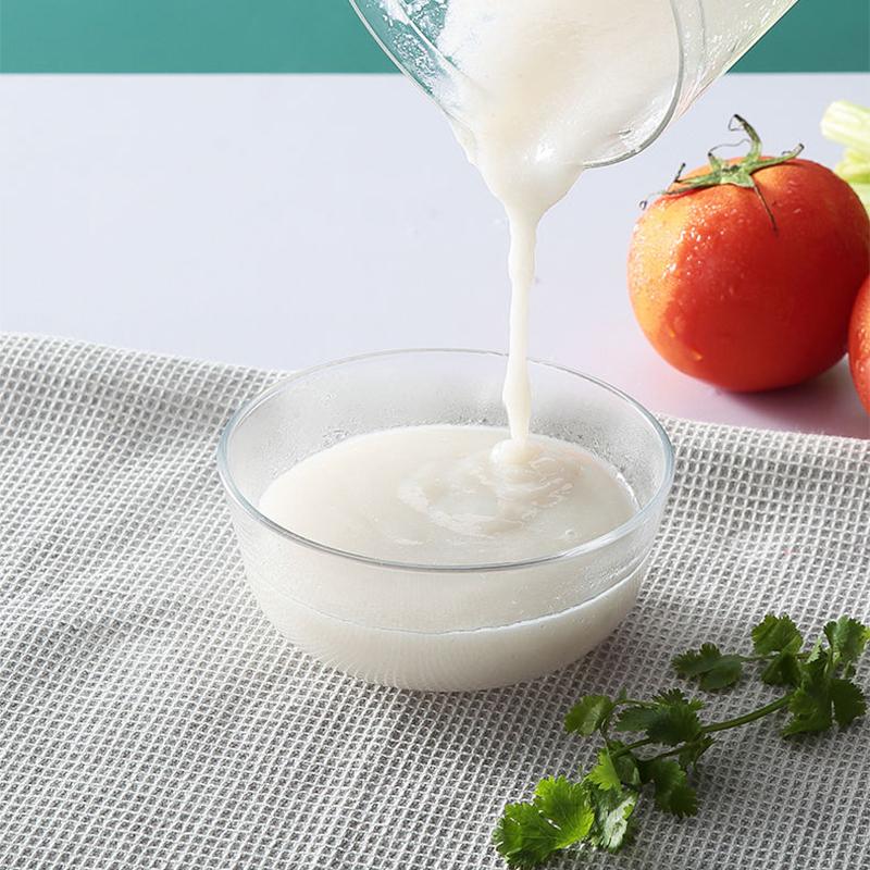 Baby Food Supplement Grinder Multi-function Small Mixer Automatic Baby Cooking Machine Household Electric Mud Mixer