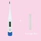 Digital liquid crystal thermometer baby child display fever body temperature measurement health care